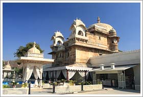 Jag Mandir, Udaipur