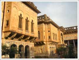 Mandawa Haveli, Mandawa